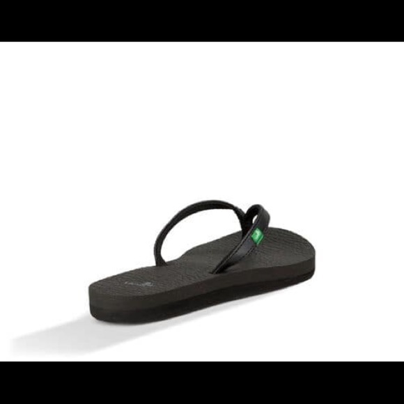 Sanuk Yoga Spree Flip Flops New Size 11 - Picture 5 of 9